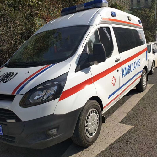 安塞品质救护车出租,为您的健康出行负责