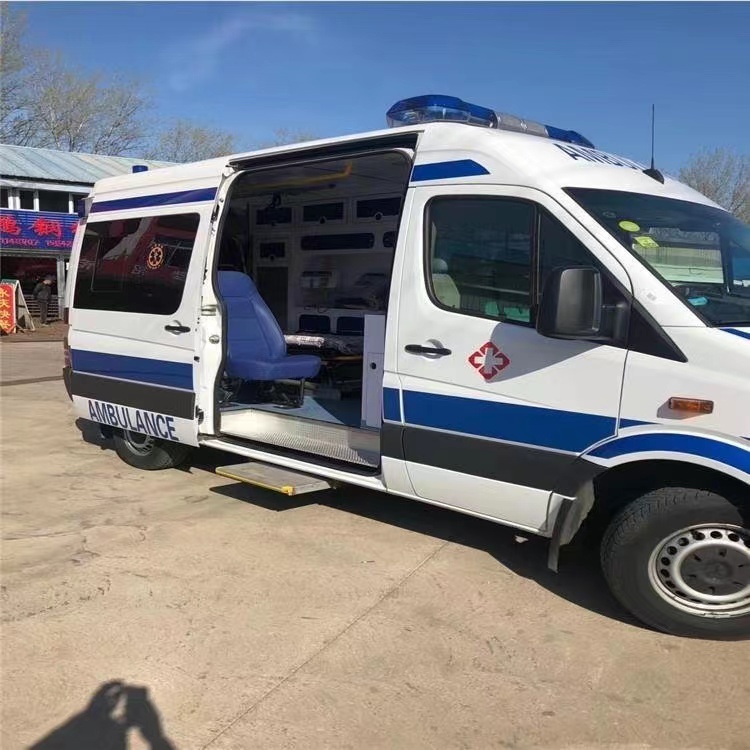 安塞私人长途救护车出租转院回家