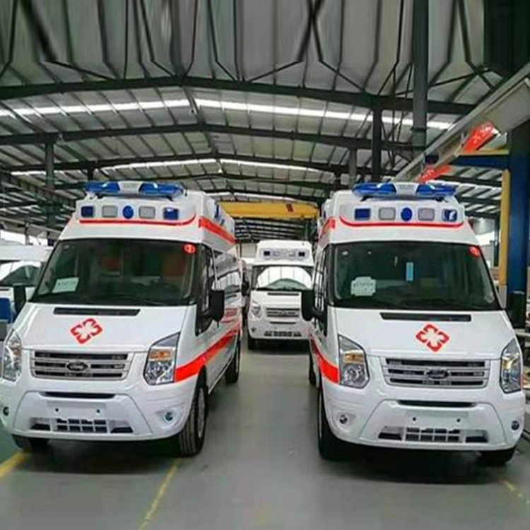 安塞跨市救护车出租护送