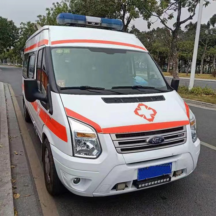 安塞救护车出租活动保障