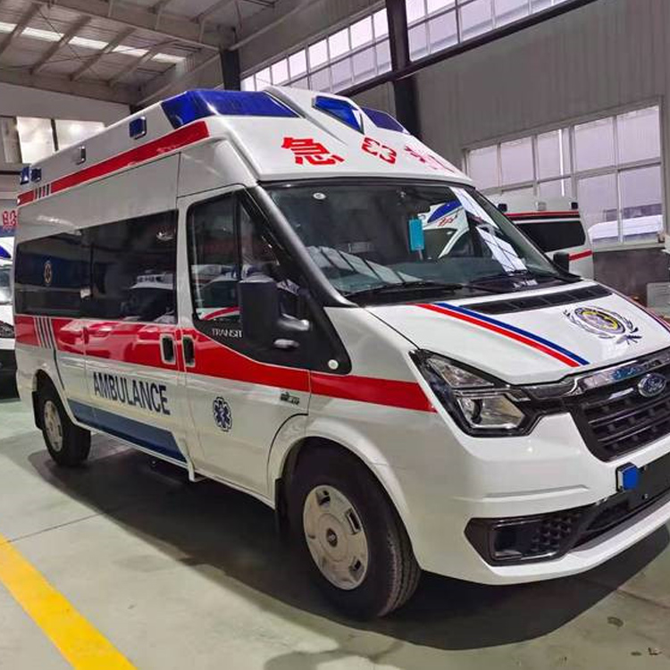 安塞演唱会救护车出租保障现场