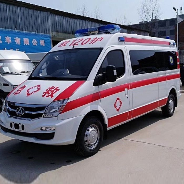 安塞马拉松租赁救护车活动保障