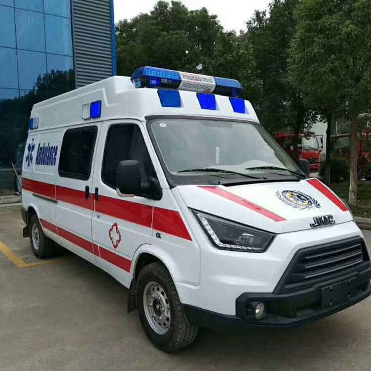 安塞瘫痪租赁救护车转运 ——生命救助的紧急响应与专业保障