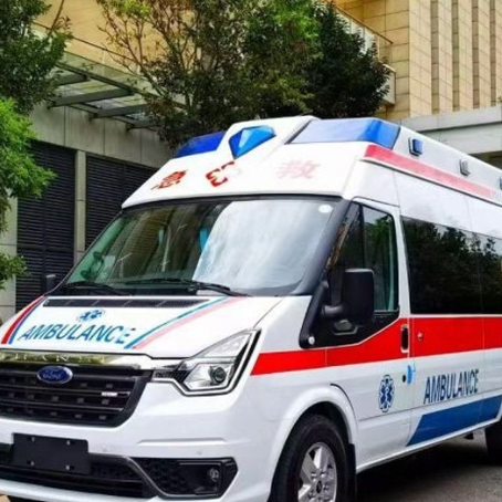 安塞救护车转运接送服务